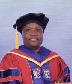 Professeur Associé MPIANA DIBWE Erick